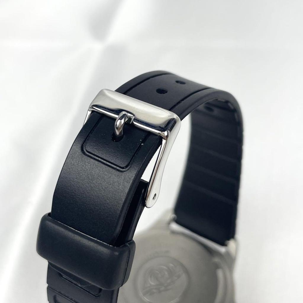 [USED] Working Seiko Scuba Diver's Watch, Solar, Titanium