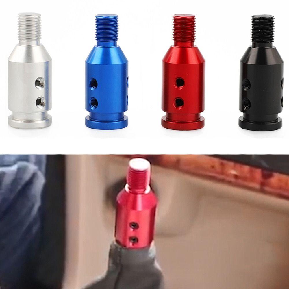 M12x1.25 Автомобильный адаптер ручки переключения передач, ручные переключатели с резьбой, рычаг переключения передач, универсальный преобразователь