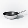 Meyer Maxim SS Deep Frying Pan, 28cm, IH/Gas Compatible