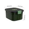 5/10Kg Flour Storage Tank Sealed Rice Tank Storage Box Insect Proof Dry Food Box Moisture-Proof Large Capacity Kitchen Organizer