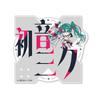 Good Smile Company Racing Miku 2025 Вер.. Акриловый значок Nendoroid Plus Key Visual 1