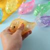 Светящаяся Мальтоза Арована Сжималка Медленно Поднимающаяся Силиконовая Игрушка-Антистресс Милый Рыбообразный Декомпрессионный Гаджет для Детей Взрослых