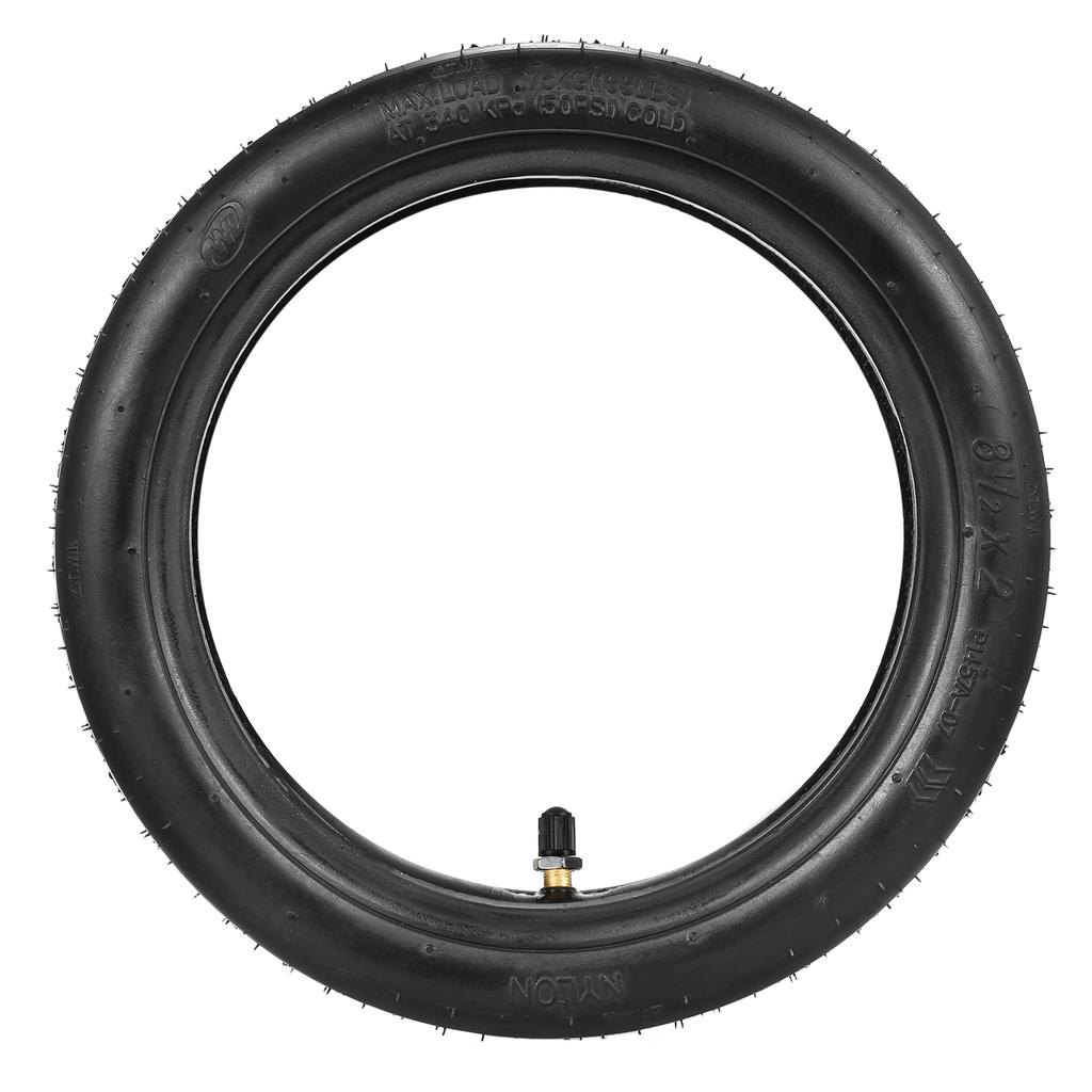 8.5 Inch Inflatable Inner Tubes Outer Tires Replacement for Xiaomi Mijia M365 Electric Scooter E