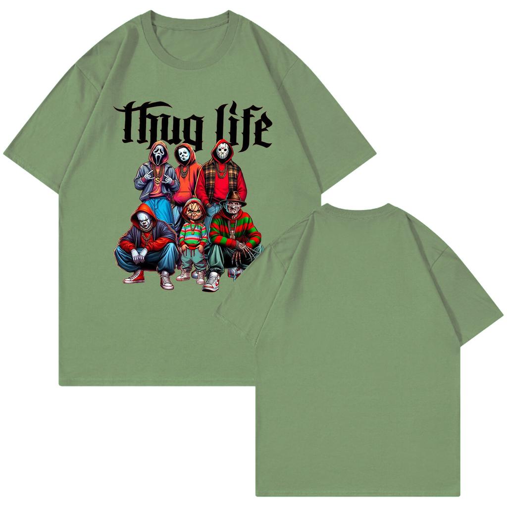 Детская однотонная свободная футболка с короткими рукавами, летняя, симпатичная, с круглым вырезом, свободная, повседневная футболка