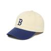 MLB Хлопковые бейсболки CP33 Унисекс Синие Модные 3ACP3303N-43NYS