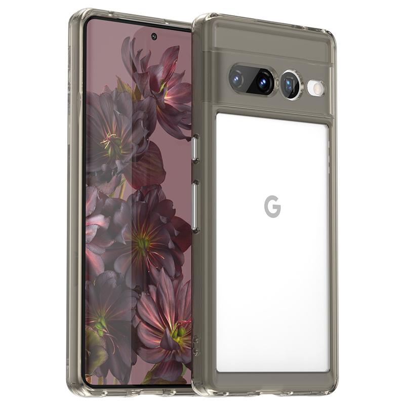 Для Чехол Google Pixel 7 Pro Чехол Google Pixel 7 Pro Capa Ударопрочный Многоцветный Прозрачный Чехол Google Pixel 7 8 Pro 7A