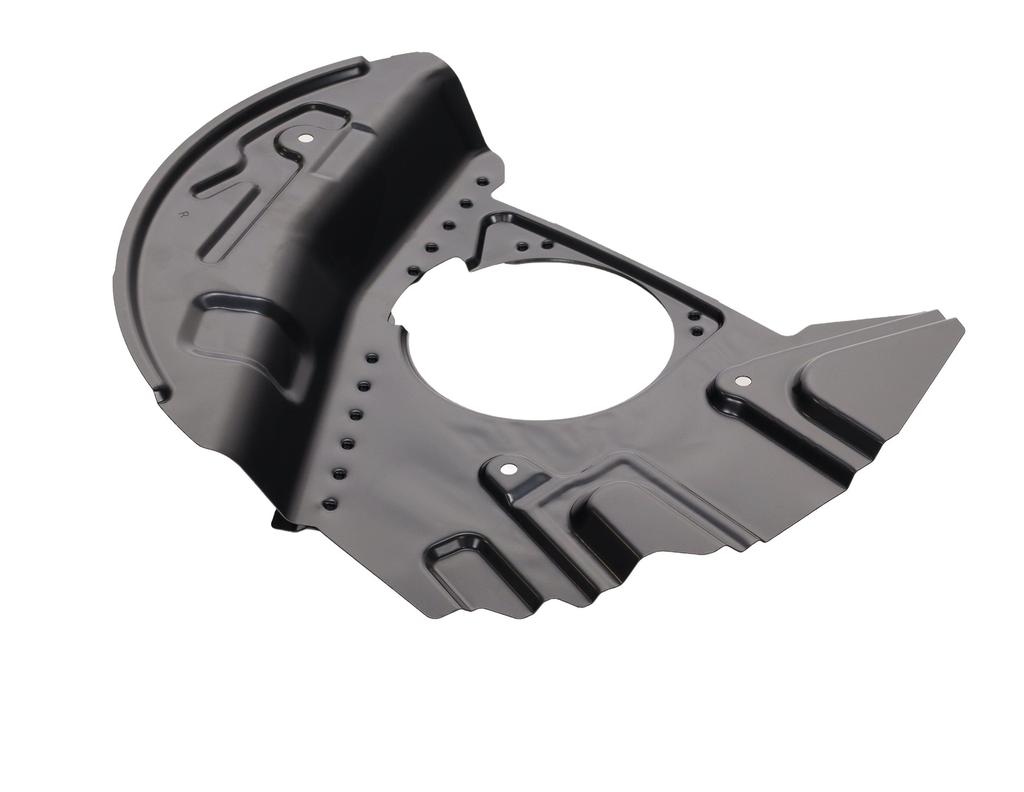 Ft02732 Fast Brake Disc Guard Front Right