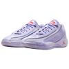 Jordan Luka .77 Leather Basketball Shoes Men's Purple HF0819-500