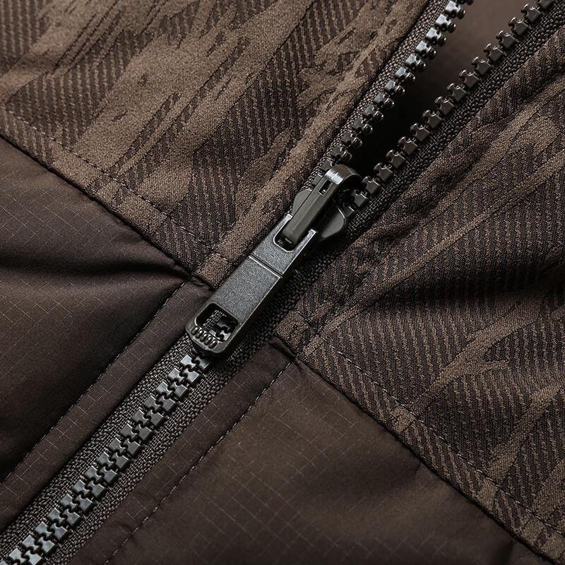 Мужской пуховый жилет Xuezhongfei со стойкой