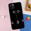 Чехол для телефона с изображением турецкого сериала 'Чукур' для iPhone 16 Pro Max 11 12 13 14 15 Pro Max Mini 16e 15 16 Plus XR Накладка