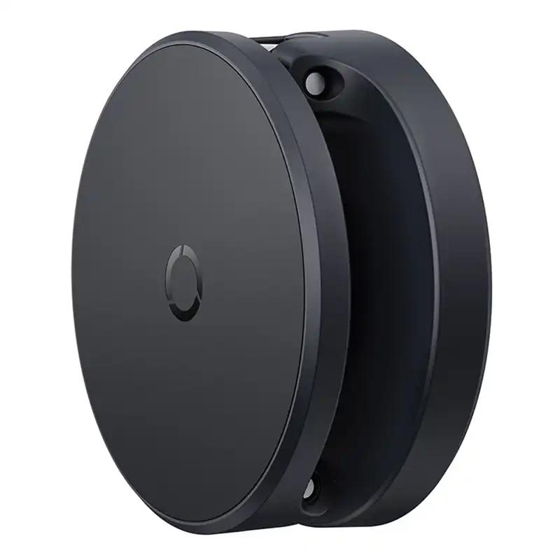 Magnetyczny Uchwyt Na Telefon Baseus Magpro Samoprzylepny (Czarny)