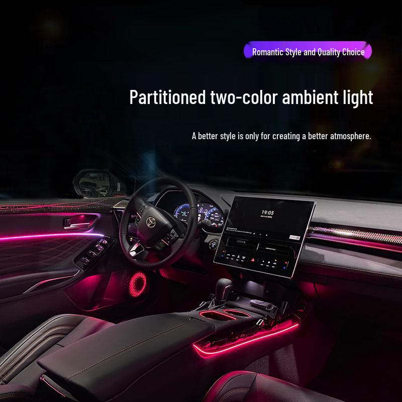 Ambient Car Light for Toyota Avalon 2019-2024