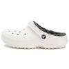 Crocs Locke Classic Clog Sports Sandals Unisex White