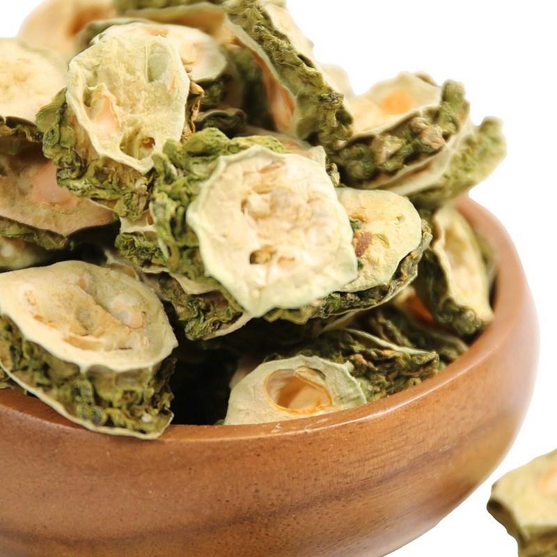 Health-centered dried bitter melon 500g, 500g, 2 pieces