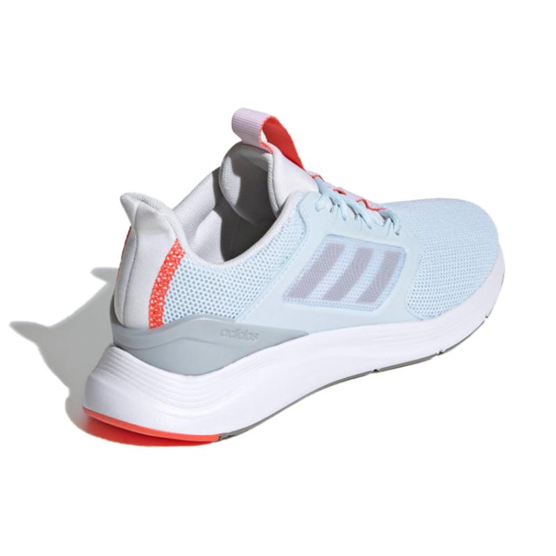 Adidas Energyfalcon X Амортизирующие Нескользящие Низкие Кроссовки / Женские Сине-Оранжевые Кроссовки adidas FW4715