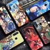 Чехол для телефона Megumin Anime K-KonoSuba для Samsung A 10 11 12 13 20 21 22 30 31 32 40 51 52 53 70 71 72 73 91 13