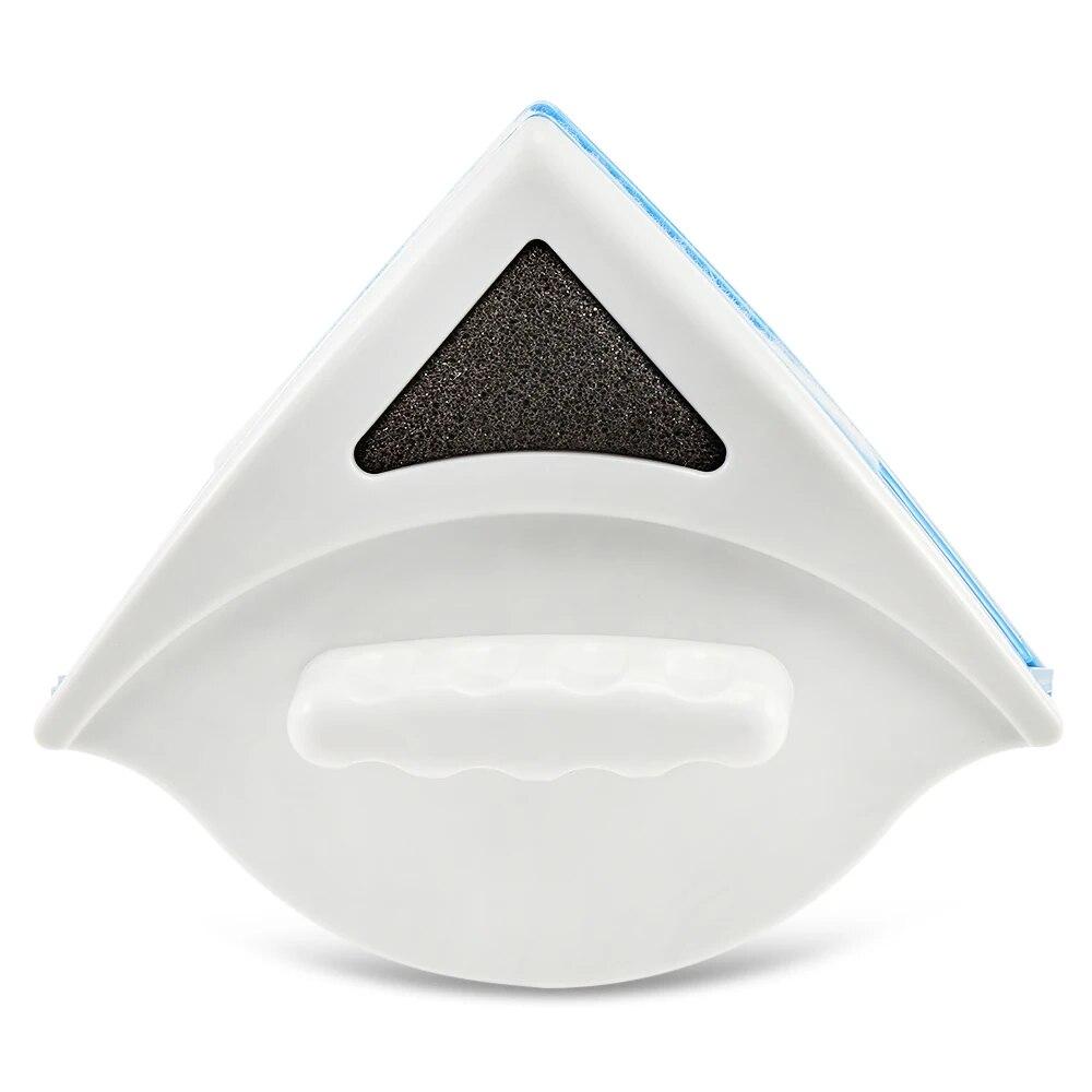 Бытовая двухсторонняя магнитная щетка для протирания стекла, домашний стеклоочиститель, средство для мытья окон, щетки для чистки стекла