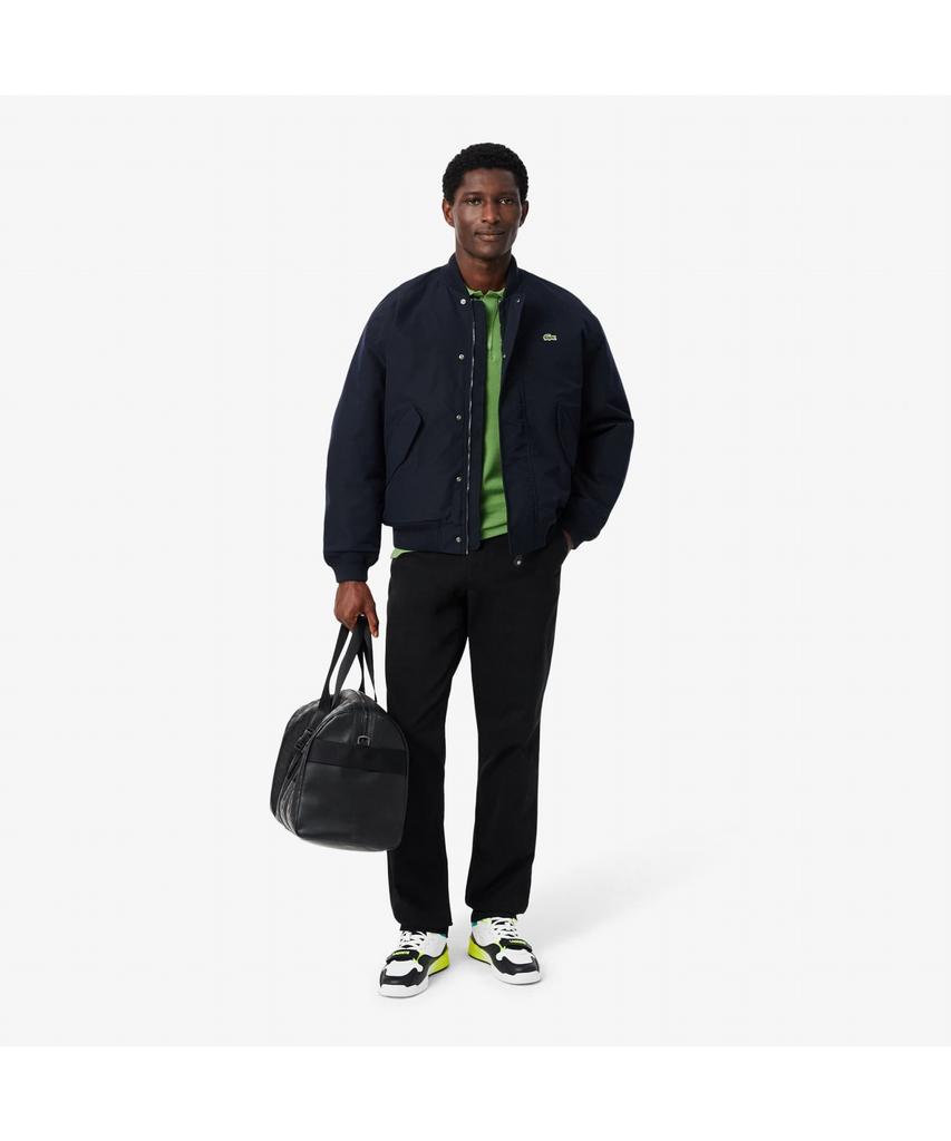 LACOSTE Мужские Хлопковые Брюки Классического Кроя Hh6298-56G 031