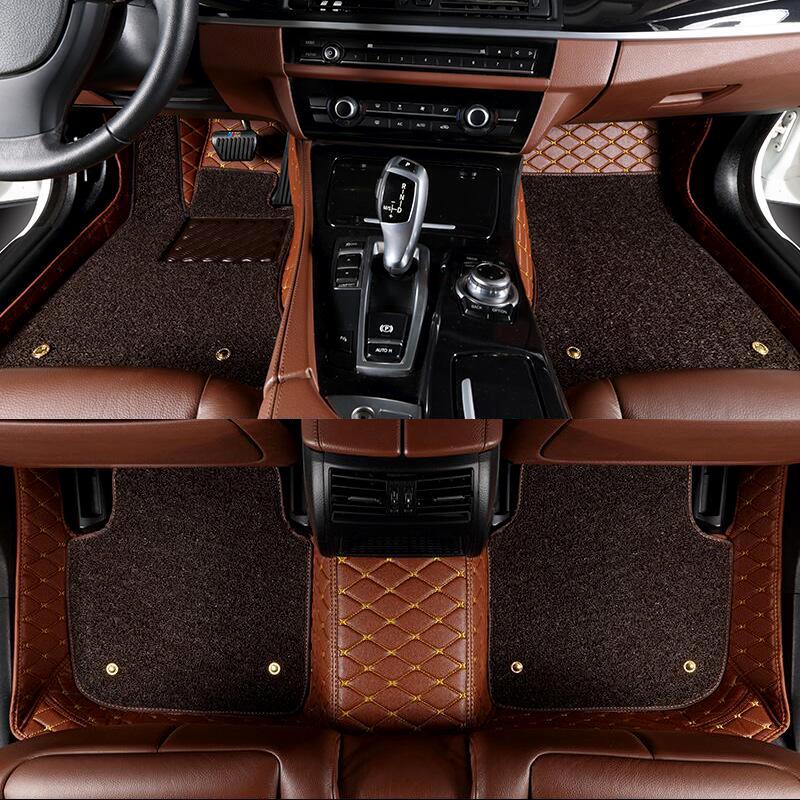 Автомобильные коврики Deep Blue SL03