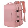 Women's & Men's Multifunctional Large-Capacity Backpack: Ideal for Short Business Trips & Laptop Carrying