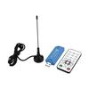 WINGONEER Мини Портативный Цифровой USB 2.0 ТВ-Стик DVB-T + DAB + FM RTL2832U + R820T2 Поддерживаемый SDR Тюнер Приемник