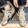 2024 Новая Повседневная Обувь Мужские Кроссовки Уличные Холщовые туфли Обувь для ходьбы Лоферы Удобная Мужская Обувь tenis hombres