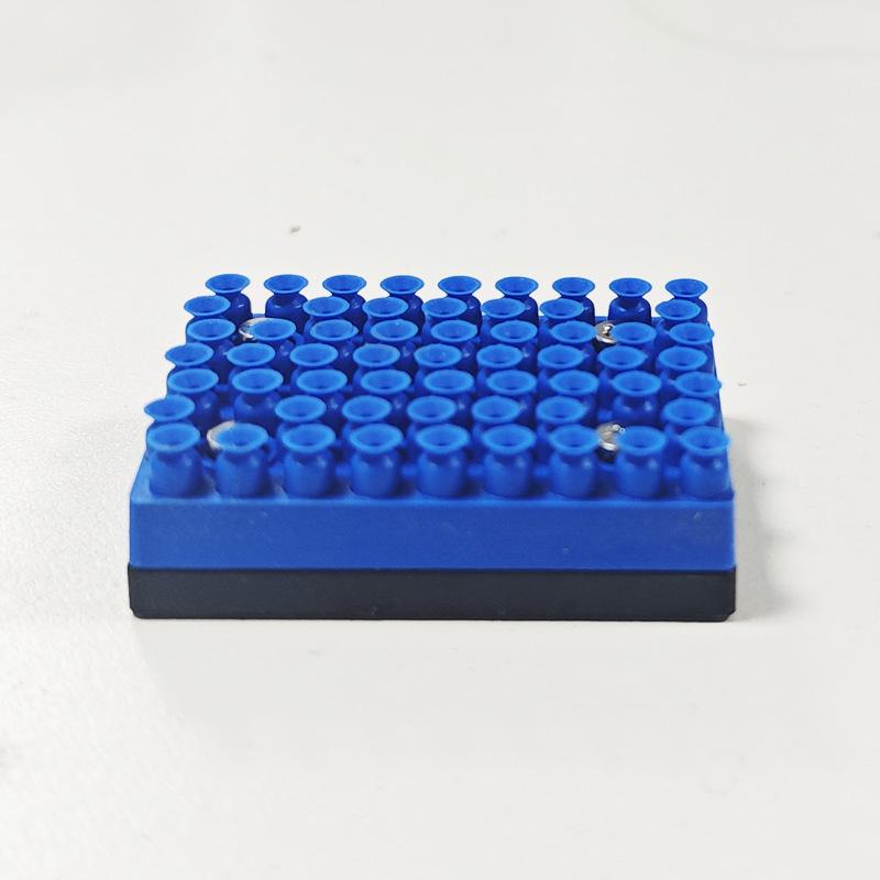 Multi-hole Industrial Robot Arm PCB Circuit Board with Vacuum Suction Cup Check Valve