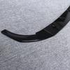 For Volkswagen Golf 8 MK8 GTD GTE R-Line GTI Clubsport 2020-2024 Maxton Style Front Bumper Lip Spoiler Splitter Guard