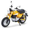 1/12 Honda Monkey 125 сплав спортивный мотоцикл модель литье под давлением уличные гонки мотоцикл модель имитация звук свет детские игрушки подарок