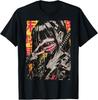 Japanese Streetwear Cyberpunk Y2K Retro Techwear Manga Anime T-Shirt