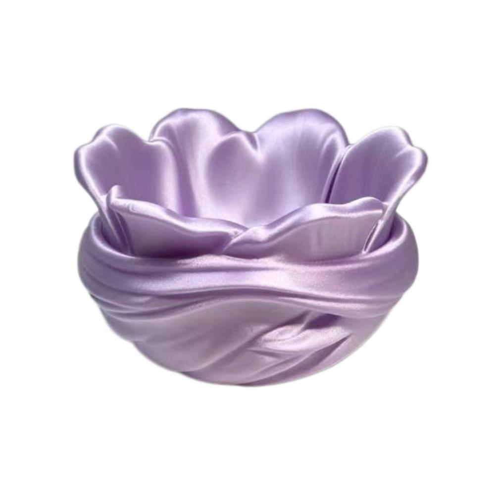 Luxury Plastic Pen Holder 3D Printed Jewelry Storage Box Durable Makeup Brush Holder Bedroom