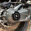 Для BMW R NINE T Scramble RNINET Pure Racer Urban G S Мотоцикл Ступица колеса Противоударный блок Задняя ось Вилка Аварийный слайдер