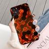 Чехол для мобильного телефона iPhone16Plus, роскошная геометрия, классный чехол для мобильного телефона, окрашенный анти-падения для анти-падения руки