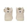 Stussy x Nike Air Force 1 Mid PS Fossil Детские Кроссовки Бежевые DN4157-200