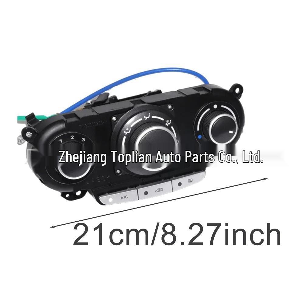 Buick Excelle 08-16 Model Air Conditioning Control Switch 9054719, New for 1.5L Engine.