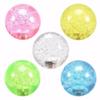 Console Joystick Parts Arcade Game Game Machine Joystick Handle Top Ball Crystal Rocker Ball Head