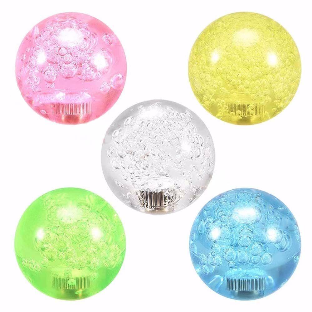 Console Joystick Parts Arcade Game Game Machine Joystick Handle Top Ball Crystal Rocker Ball Head