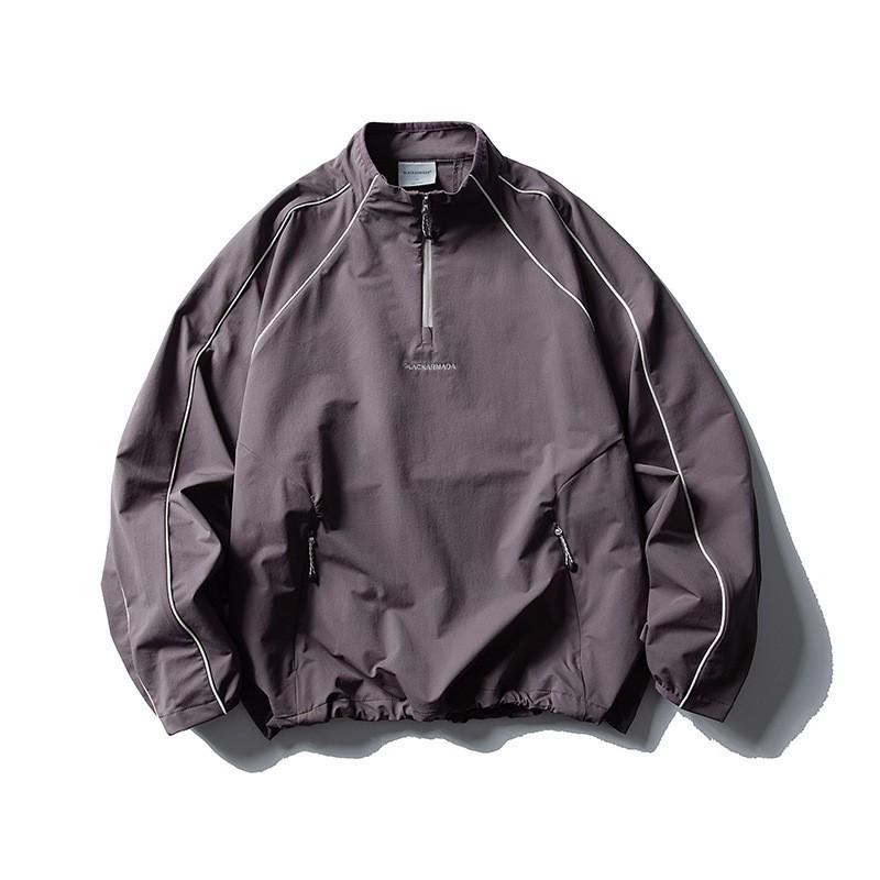 Womens Lightweight Flight Jacket Windproof Waterproof Quick Dry Outdoor Casual Coat