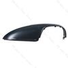 For Mazda 3 Axela M3 2017 2018 2019 Exterior Rearview Mirror Lower Base Cover Wing Door Side Mirror Bottom Shell Cap Lid
