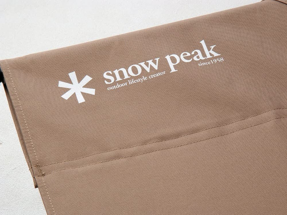 Snow Peak Snow Peak Cot High Tension BD-030R
