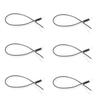 20Pcs LED Pre Wired LightEmitting Diode Normally Open Round High Brightness InLine 12V 5mm