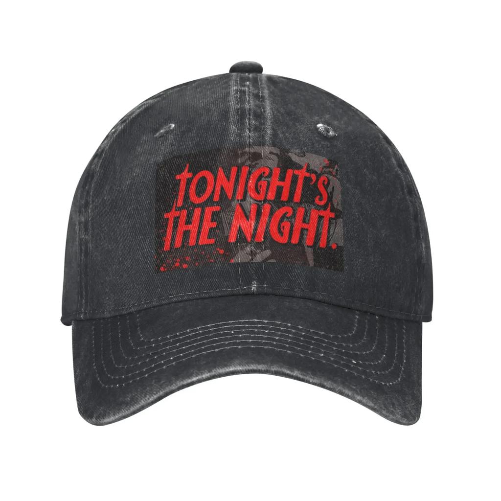 Vintage One Day TV Show Dexter Mayhew Baseball Cap Unisex Women Distressed Washed Headwear Outdoor Adjustable Caps