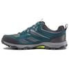 MH100 Round Toe Waterproof Hiking Wear-Resistant Breathable Low-Top Outdoor Functional Shoes for Men In Grey-Green