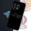 Черный чехол с абстрактной линейной графикой для OnePlus Nord N20 N30 CE 5 3 4 Lite OnePlus 15 13 12 11 10 Pro 10T 13T 13R 15R