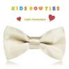 Childrens Korean Style Bow Tie With Silk Material For Party And Performance Use