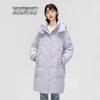 Women's Mid-Length Thick Duck Down Jacket