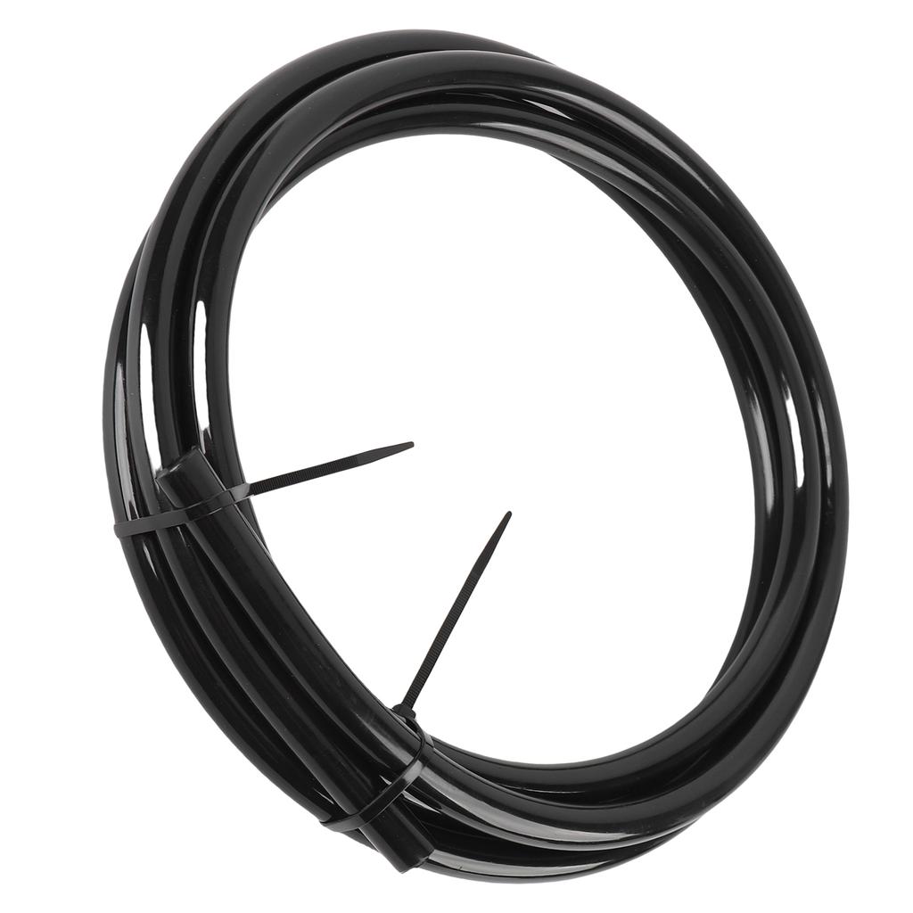 Встроенная полоса для гибки медных труб 4 м 78 дюймов ПЭ пластик Трубогиб для труб кондиционирования воздуха Медная труба