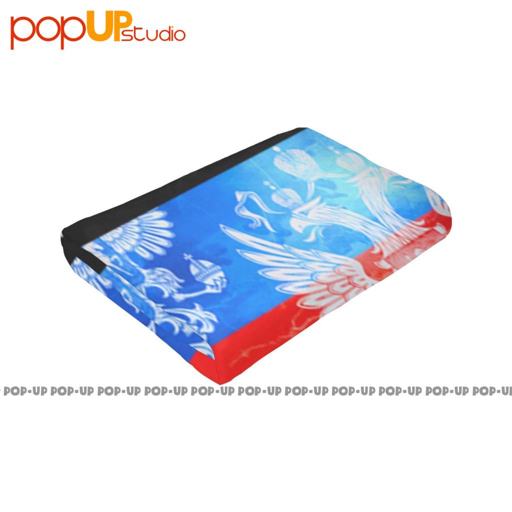 Сверхмягкое одеяло-покрывало с дизайном флага России, зимнее покрывало для дивана, покрывала для кровати