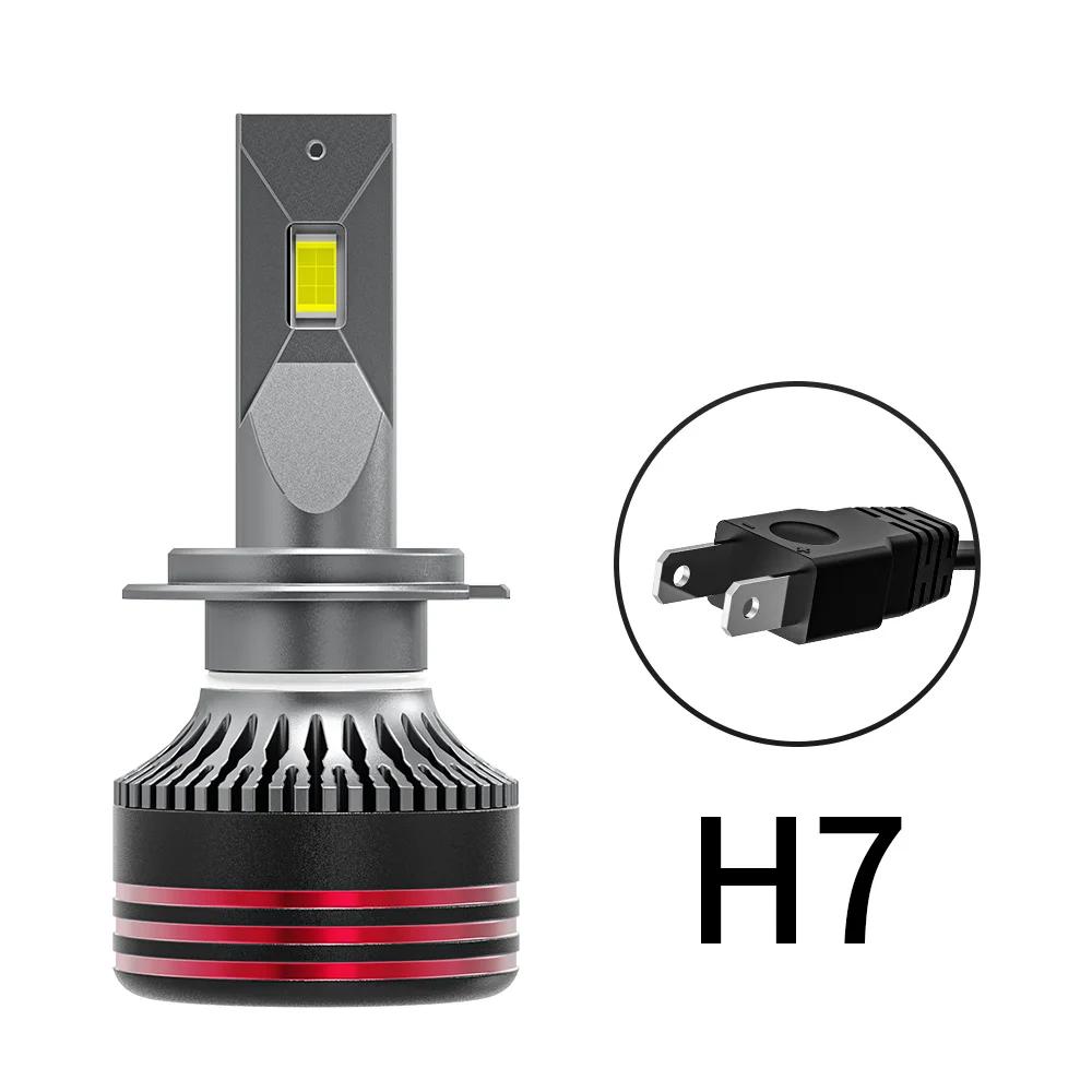 M8 PRO H1 H4 H7 Светодиодные Canbus Лампы H8 H9 H11 H16 JP 9012 HIR2 880 Лампы Фары 130W HB3 9005 HB4 9006 Автомобильные Огни Стабильная Работа