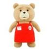 Ted Ted My BIG Fluffy Apron Plush Toy Extra Large 48cm
